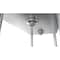 Koolmore 2 Compartment Stainless Steel NSF Commercial Kitchen Prep & Utility Sink with Drainboard SB141611-12R3 - alternate 4